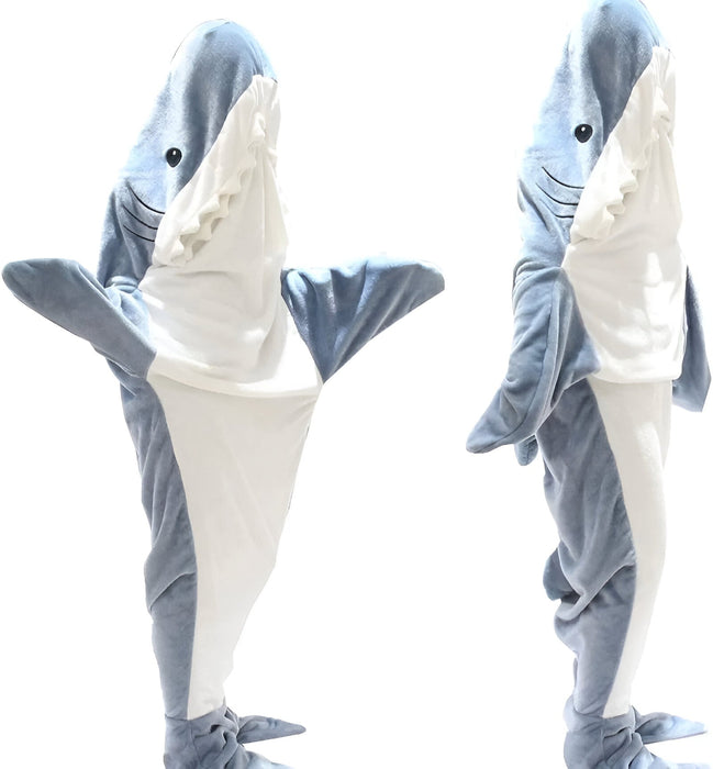 The Cozy Shark Blanket: Pure Comfort, Pure Fun